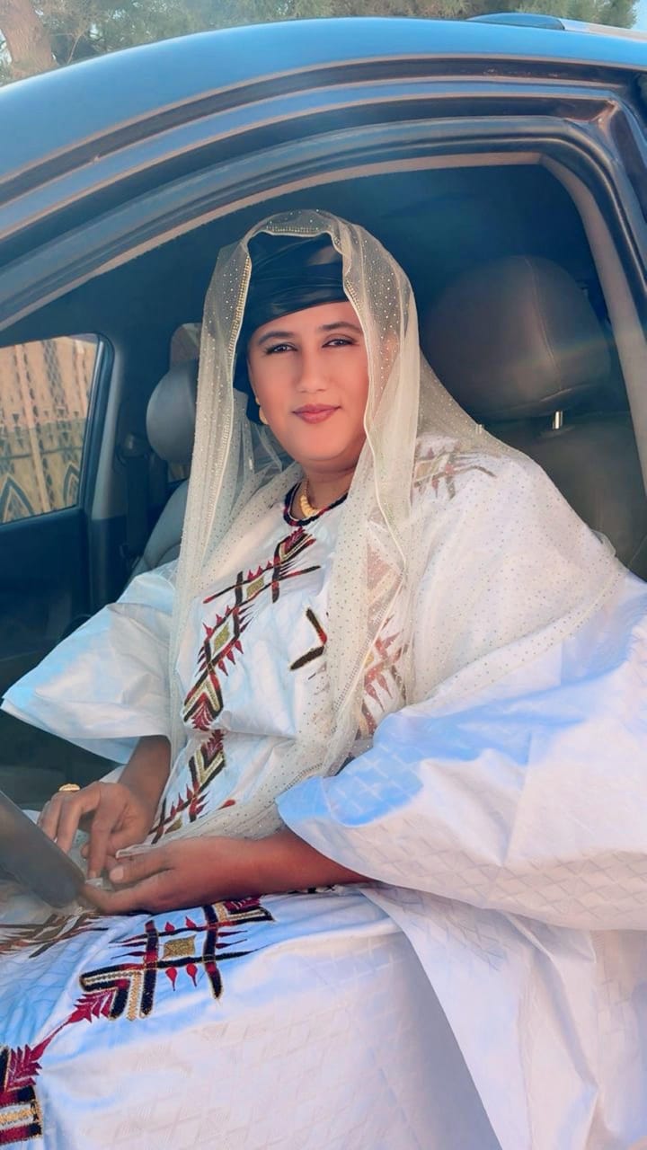 Mme Boutali Tchiwerene Hajia Ghaichatou Tibba
